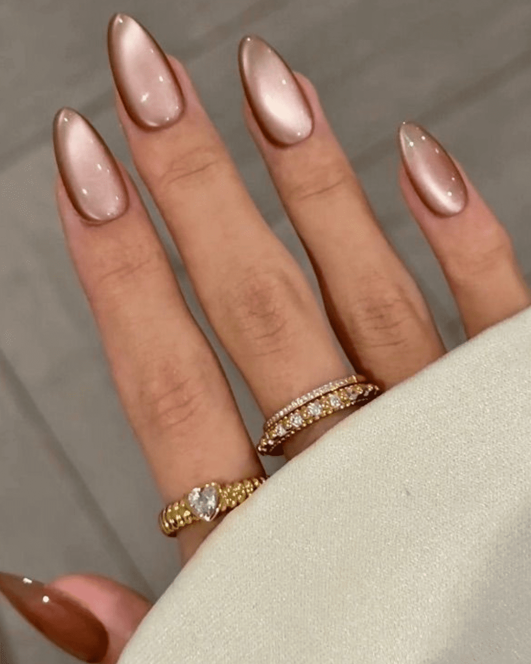 Nail idea